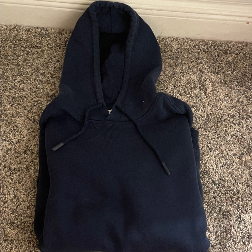 DSG Navy Blue Hoodie